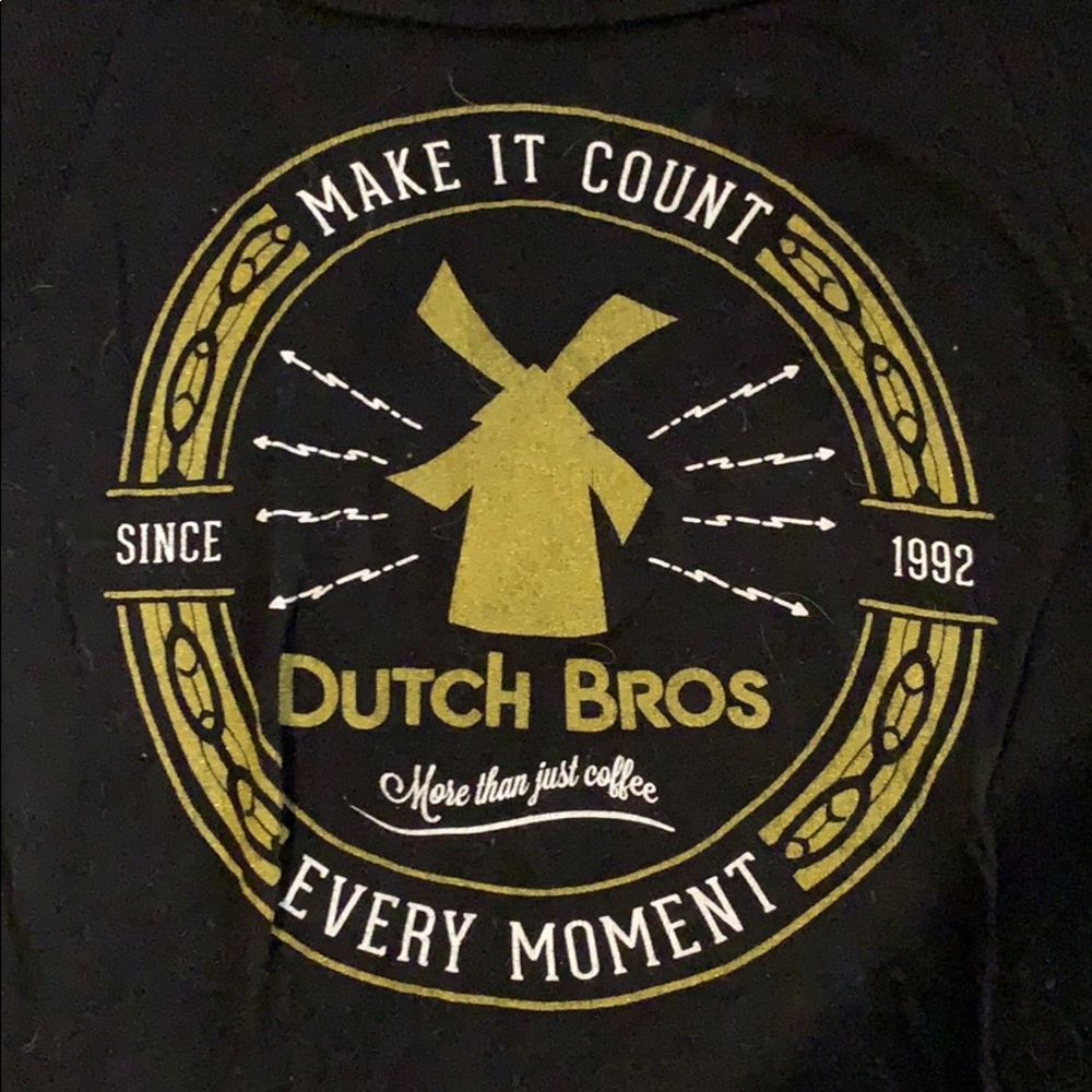Dutch bros long sleeve